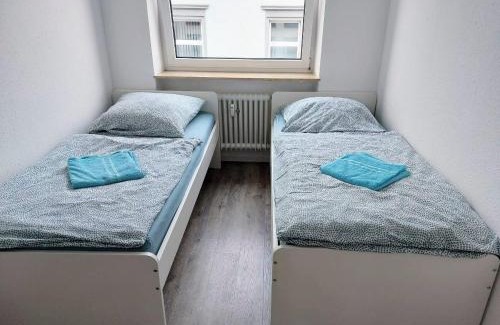 Kaiserslautern Apartment | L8 Street-Kaiserslautern-Monteurwohnung-Worker's apartment