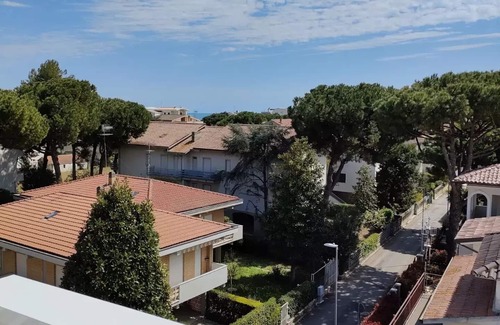 Tortoreto Lido Apartment | L9 - Heaven in a room 2 steps from blue flag beach