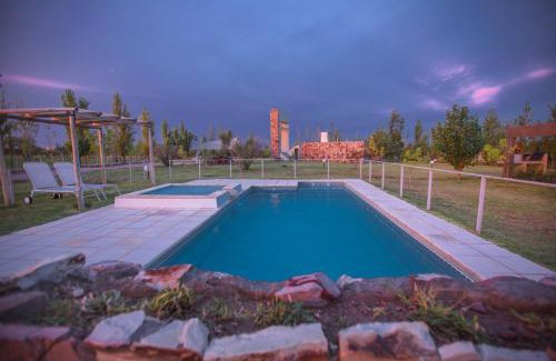 San Rafael Apartment | La Agustina Complejo Apart