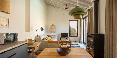 Tenzuela House | La Alberca Chica Casa para parejas, con piscina