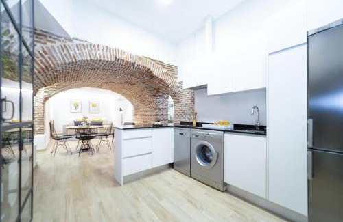 Barrio de La Latina Apartment | LA ALCAZABA
