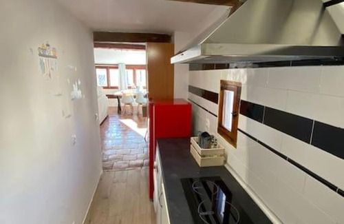 Old Town Apartment | La alcoba de La Catedral, Apartamento 2-4 pax 3º piso