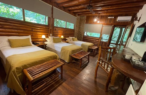 Puerto Iguazu Hotel | La Aldea de la Selva Lodge