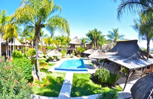 Atlixco Hotel | La Aldea Hotel & Spa