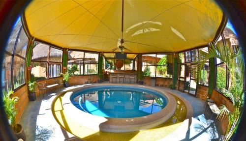Atlixco Hotel | La Aldea Hotel & Spa