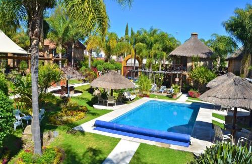 Atlixco Hotel | La Aldea Hotel & Spa