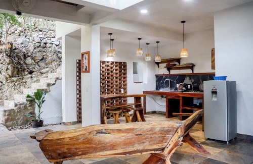 Puerto Angel Hotel | La Aldea Zipolite