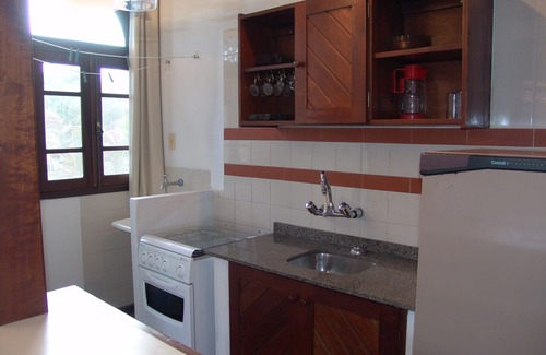 Cachoeira do Bom Jesus Apartment | La Alhambra Apart Hotel