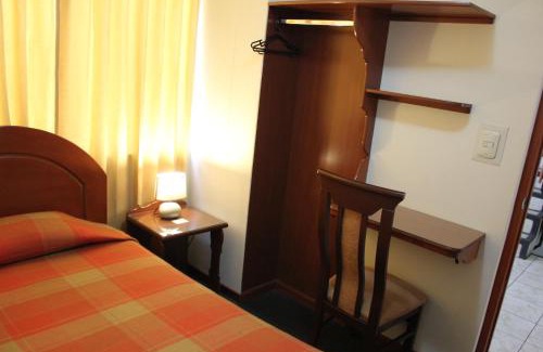 Arequipa Hotel | La Almohada del Rey