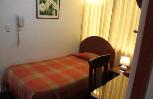 Arequipa Hotel | La Almohada del Rey