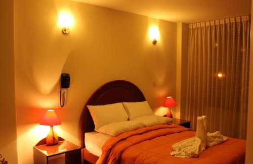 Arequipa Hotel | La Almohada del Rey