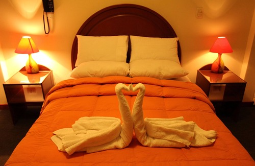 Arequipa Hotel | La Almohada del Rey