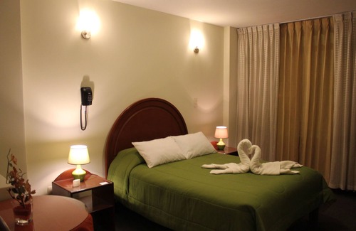 Arequipa Hotel | La Almohada del Rey