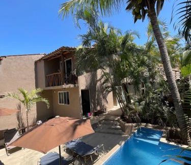 Troncones Apartment | La Altanera