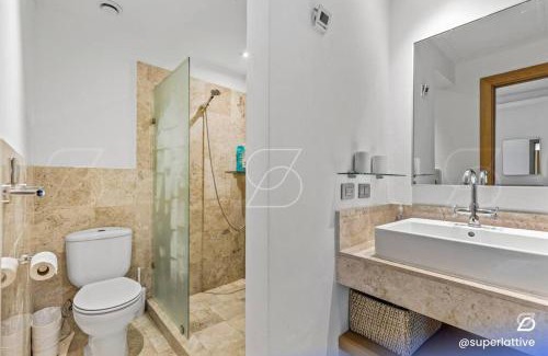 Playa Mujeres Apartment | La Amada Residences 3B de Lujo y Traslado Gratis