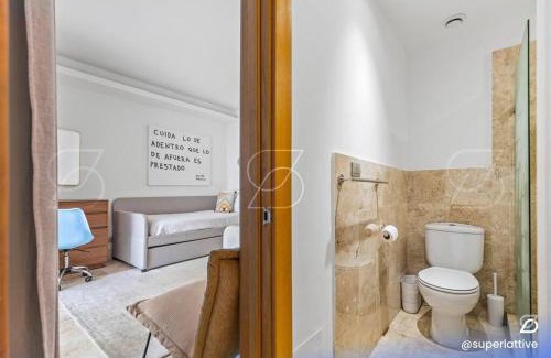 Playa Mujeres Apartment | La Amada Residences 3B de Lujo y Traslado Gratis
