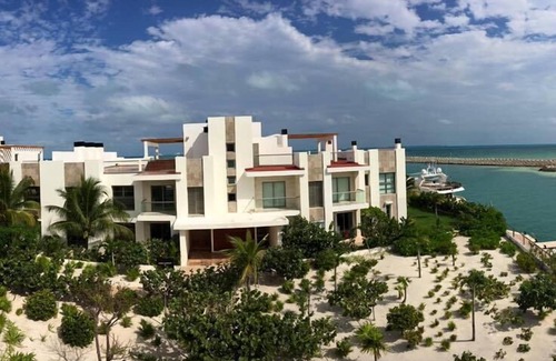 Playa Mujeres Apartment | La Amada Residences Luxury