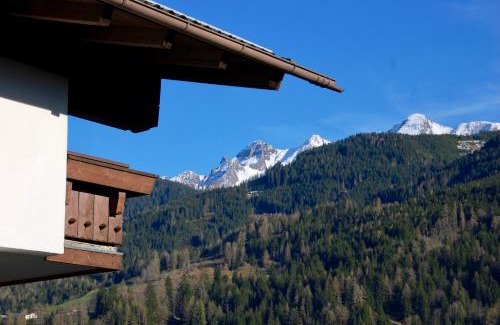 Bruck an der Grossglocknerstrasse Apartment | Landhaus Bergner Alm