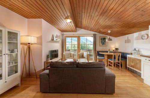Bruck an der Grossglocknerstrasse Apartment | Landhaus Bergner Alm