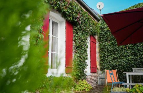 Cayeux-sur-Mer House | La Aussière, Maison avec jardin à 500m de la plage pour 4 à 6 pers
