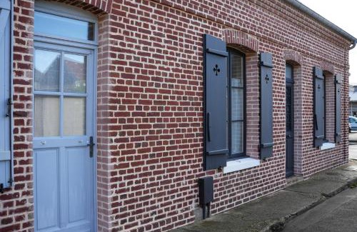 Cayeux-sur-Mer House | La Aussière, Maison avec jardin à 500m de la plage pour 4 à 6 pers