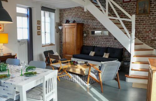 Cayeux-sur-Mer House | La Aussière, Maison avec jardin à 500m de la plage pour 4 à 6 pers
