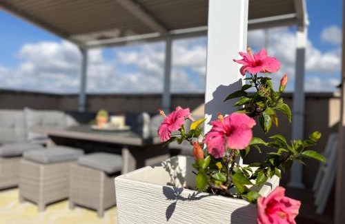 Cambrils Apartment | La azotea