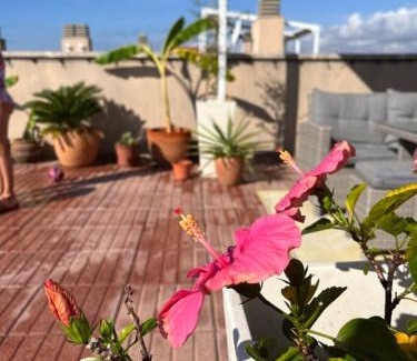Cambrils Apartment | La azotea