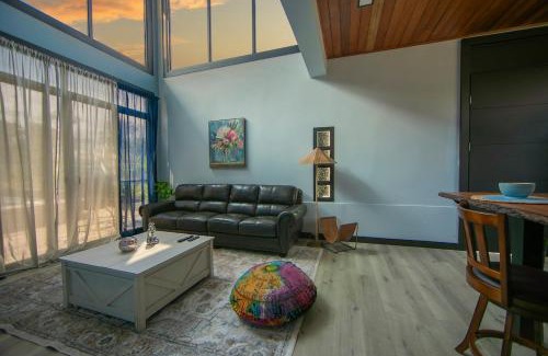 Penas Blancas House | La Azulada-5min La Fortuna, King beds, pool, BBQ