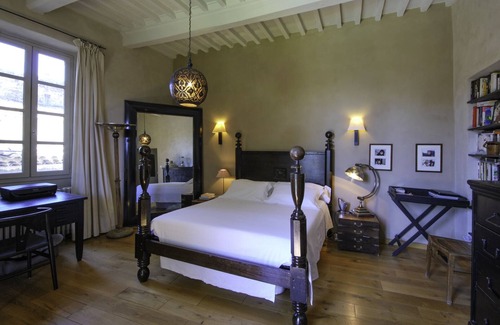 Montaren-et-Saint-Mediers House | LA BASTIDE luxury villa rental near Uzes Provence