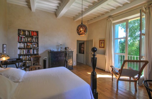 Montaren-et-Saint-Mediers House | LA BASTIDE luxury villa rental near Uzes Provence