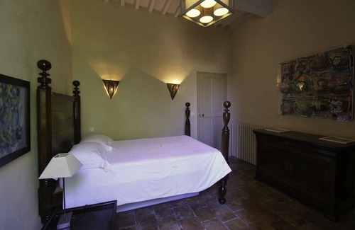 Montaren-et-Saint-Mediers House | LA BASTIDE luxury villa rental near Uzes Provence