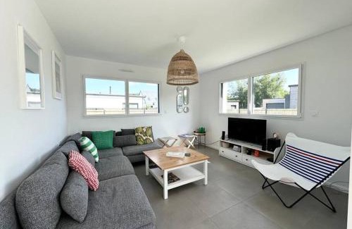Fouesnant House | La baie, maison neuve proche des plagesMaison neuve, proche des plages, Mousterlin