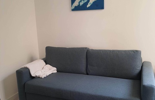 7th Arrondissement Apartment | "La Baigneuse" - Vallon des Auffes