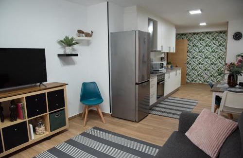 Cangas Apartment | LA BALLENERA