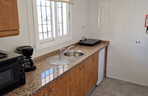 Carihuela Apartment | La Baranda