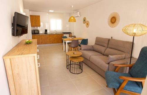 Carihuela Apartment | La Baranda
