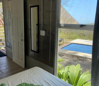 Tarcoles Apartment | La Barca Lodge - Container Home #1