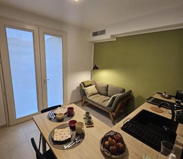 Imola Apartment | La Barchetta