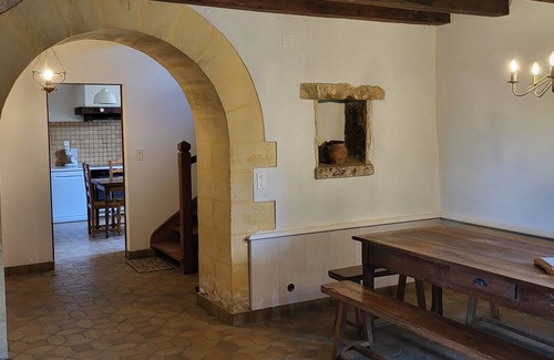 Saint-Genies House | LA BASTIDE. Beautiful typical Périgord noir house
