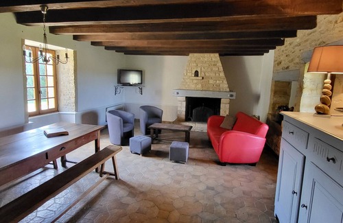 Saint-Genies House | LA BASTIDE. Beautiful typical Périgord noir house