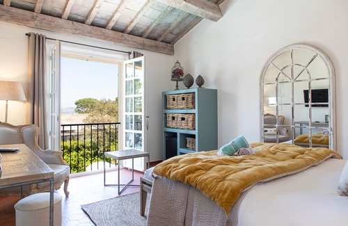 Cote d'Azur- French Riviera Hotel | La Bastide D'Antoine