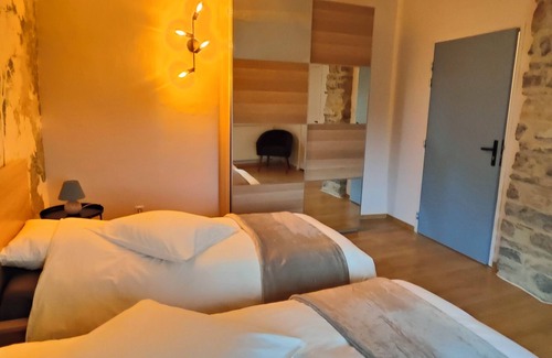 Pompignan Bed & Breakfast | La Bastide de Sigalas