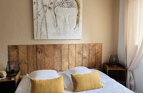 Plascassier Hotel | La Bastide des Golfs