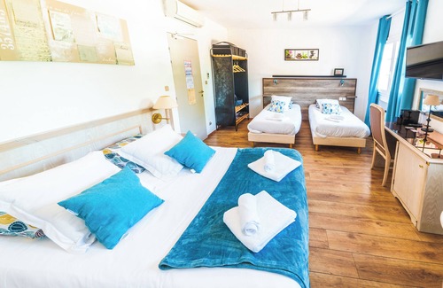 Plascassier Hotel | La Bastide des Golfs