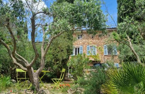 Lorgues House | La Bastide Du Vieux Four Bed&Breakfast