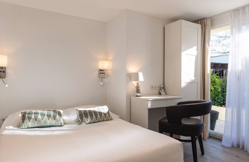 La Colle-sur-Loup Hotel | La Bastide