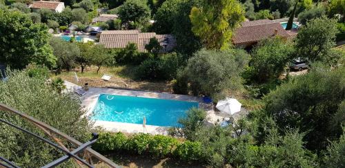 Le Bar-sur-Loup Apartment | La Bastide Saint Christophe