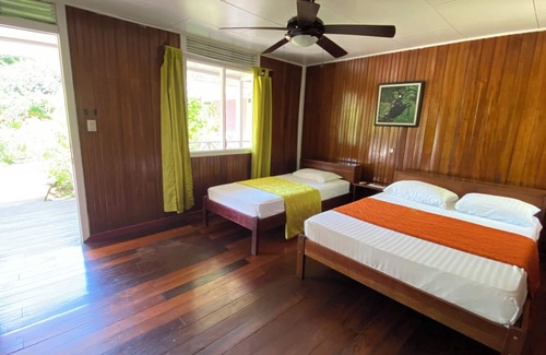 Tortuguero Cabin | La Baula Lodge