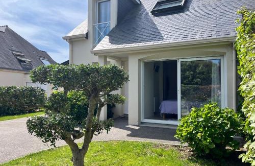 La Baule-Escoublac House | La Baule - Villa avec jardin, 15 mn plage-centre-ville